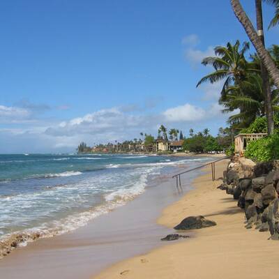 Die schönsten Inseln