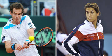 Murray verpflichtet Mauresmo als Trainerin