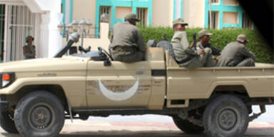 Putschisten in Mauretanien wollen Wahlen abhalten