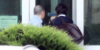 Razzia im EM-Trainingslager der Italiener