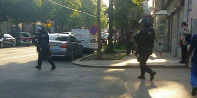 Verrückt! Maus in Bank löst Wega-Einsatz aus