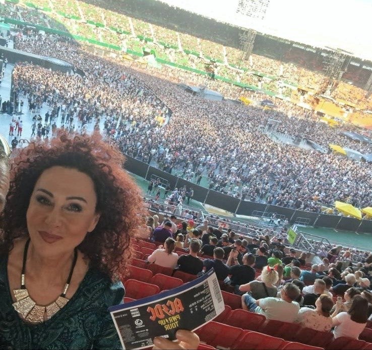 AC/DC zündeten rot-weiß-rotes Höllenfeuer in Wien