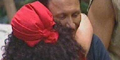 Tränen bei Mausi nach Horrornacht