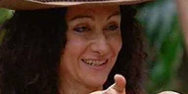 Mausi ist raus aus dem Camp