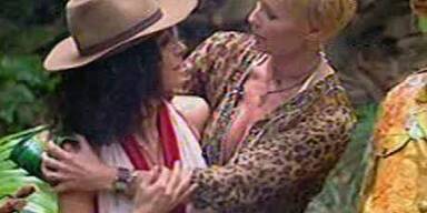 Mausi ist raus aus dem Camp