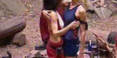 Mausi ist raus aus dem Camp