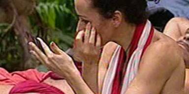 Mausi ist raus aus dem Camp