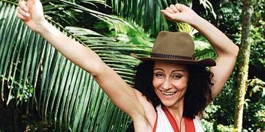 Die Dschungel-Stars im "Mausi-Check"