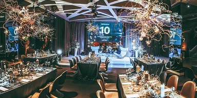 Mobilfunker spusu feierte 10-Jahre-Jubil&auml;um mit gro&szlig;er Gala