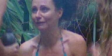 Tränen bei Mausi nach Horrornacht