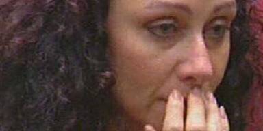 Tränen bei Mausi nach Horrornacht