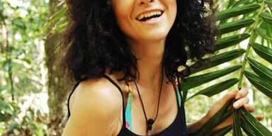 Giuilia Siegel besiegte Klaustrophobie