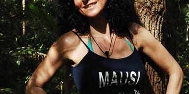 Giuilia Siegel besiegte Klaustrophobie