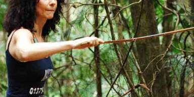 Giuilia Siegel besiegte Klaustrophobie