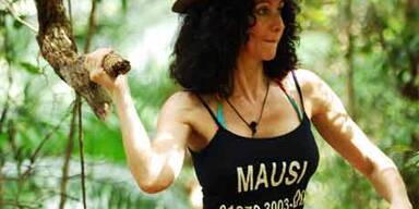 Giuilia Siegel besiegte Klaustrophobie