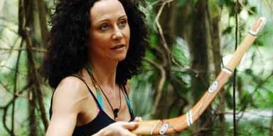 Giuilia Siegel besiegte Klaustrophobie