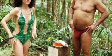 Unser Mausi: Sexspielchen im Urwald