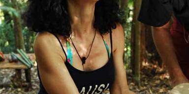 Giuilia Siegel besiegte Klaustrophobie