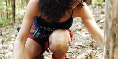 Giuilia Siegel besiegte Klaustrophobie