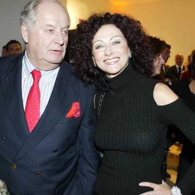 Dolzer Shop-Eröffnung mit Prinz Foffi