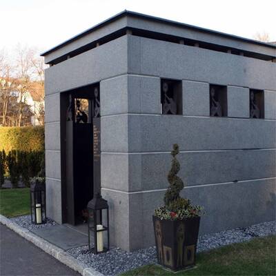 Flick-Begräbnis am 11.10.2006