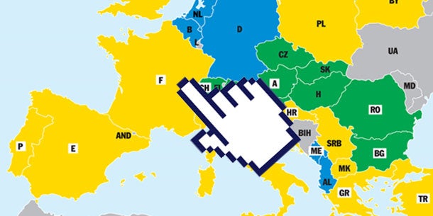 Alle Vignetten- und Mautpreise im Ausland