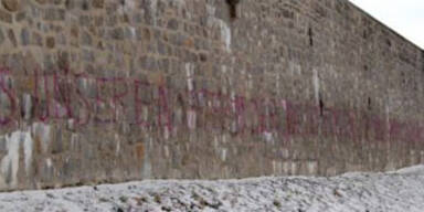 KZ-Gedenkstätte Mauthausen geschändet