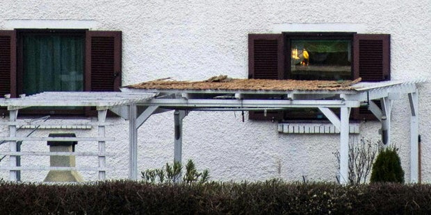 Weiße Ostern: Monster-Orkan und Schnee