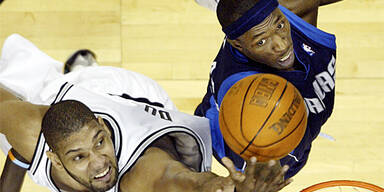 mavericks spurs