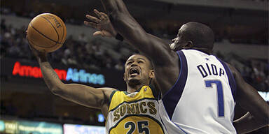 mavericks supersonics