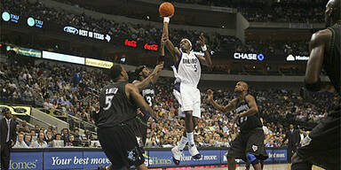 mavericks timberwolves