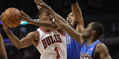 Dallas Mavericks Chicago Bulls NBA