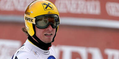 Kanadier Erik Guay triumphiert in Gröden