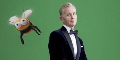 Max Raabe liefert jetzt tierischen Konzert-Spa&szlig;