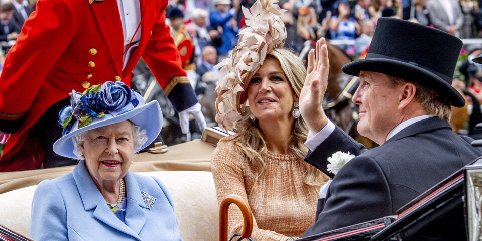 Queen Maxima Willem