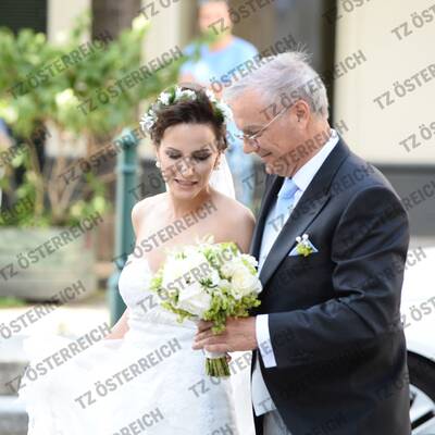 Royaler Besuch in Wien