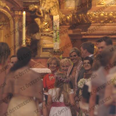 Royaler Besuch in Wien