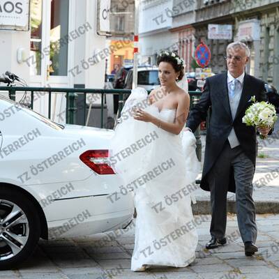 Royaler Besuch in Wien