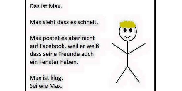 Internet-Meme nimmt Faymann aufs Korn