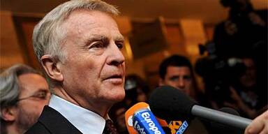 max mosley