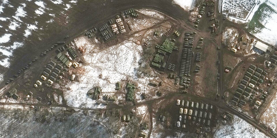 Ukrainische Bevölkerung bewaffnet sich