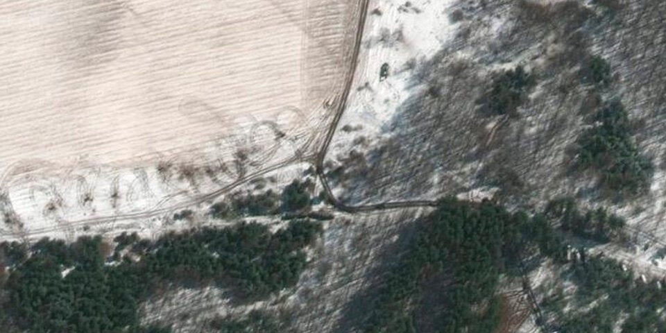 Russische Truppen formieren sich zum Angriff auf Kiew