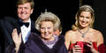 Maxima Willem-Alexander Beatrix