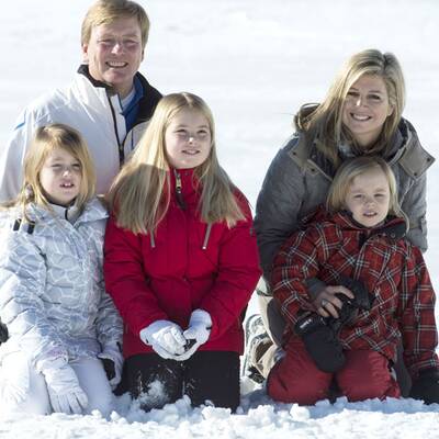 Ganz Lech liebt Máxima