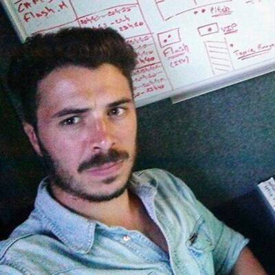 Kheireddine Sahbi, 29, Algerien