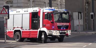HLF Feuerwehr Wien