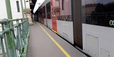 U6 Josefst&auml;dterstrasse