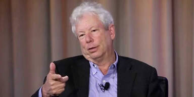 Nobelpreis geht an &Ouml;konom Richard H. Thaler
