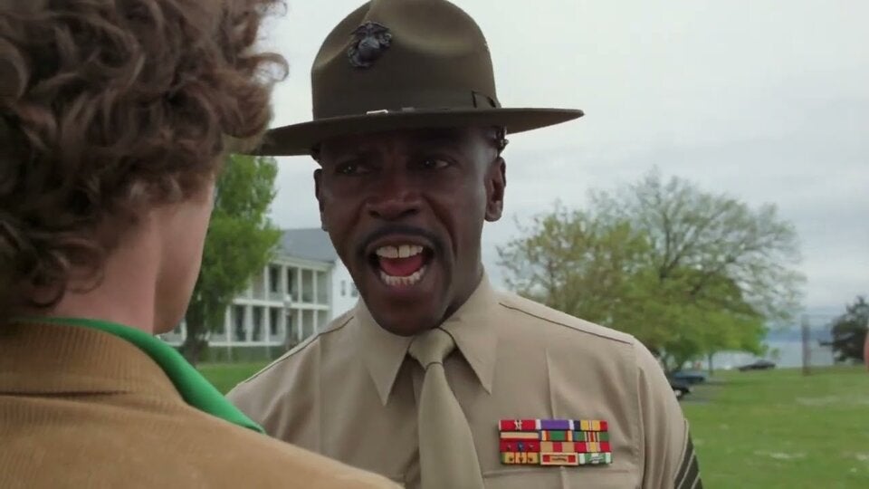 Louis Gossett Jr. in 