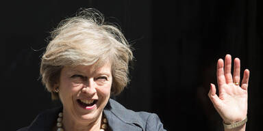 Eiserne Lady f&uuml;rs K&ouml;nigreich